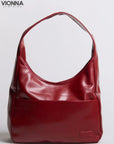 Maya | Daily Shoulder Bag Rouge