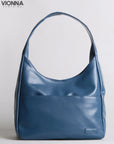 Maya | Daily Shoulder Bag Navy Blue
