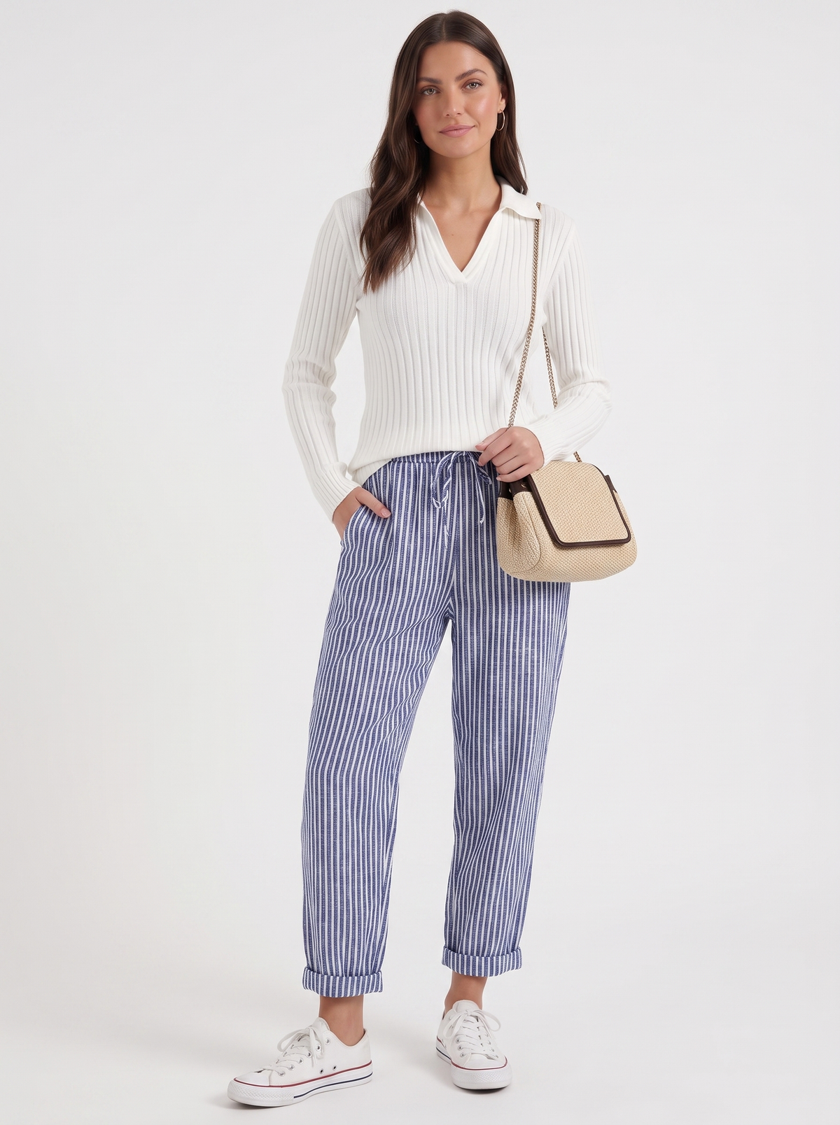 Comment choisir un pantalon femme fluide qui vous va vraiment