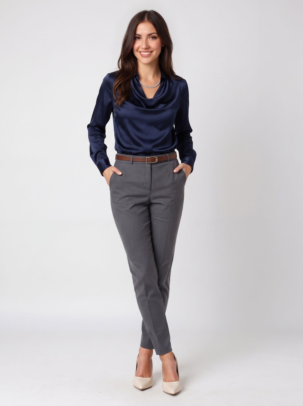 La chemise blanche : comment la porter et la choisir