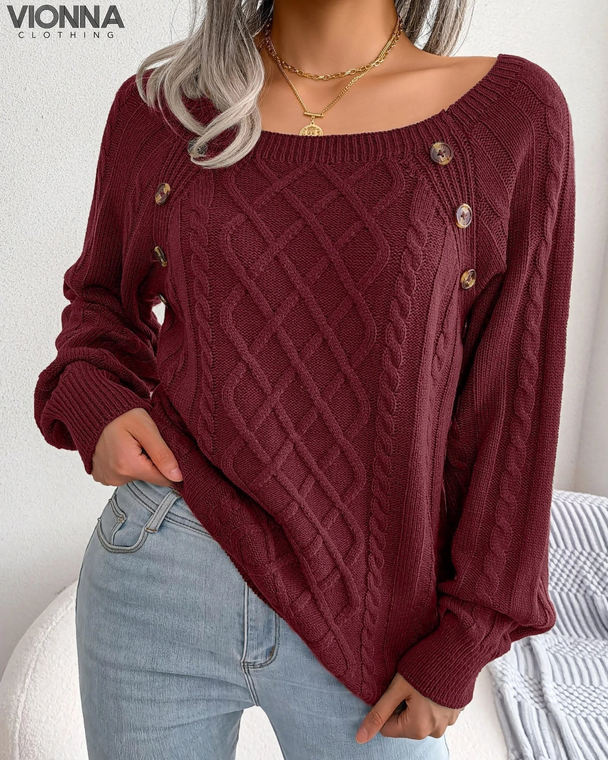 Abigail Pulls et cardigans