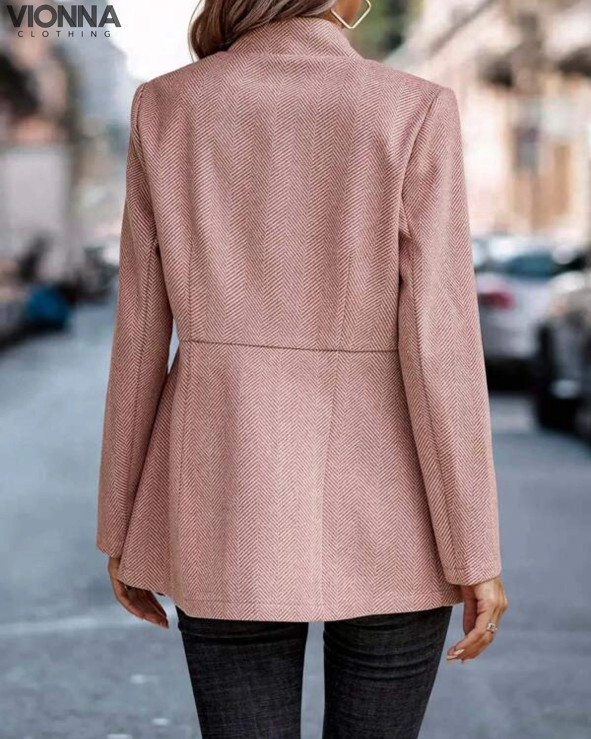 Alessia - Blazers Chic Blazers