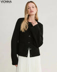 Cozygrace | Cardigan Chic Sweater Vestes et manteaux