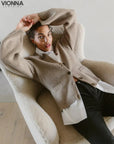 Cozygrace | Cardigan Chic Sweater Vestes et manteaux