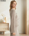 Cozygrace | Cardigan Chic Sweater Vestes et manteaux