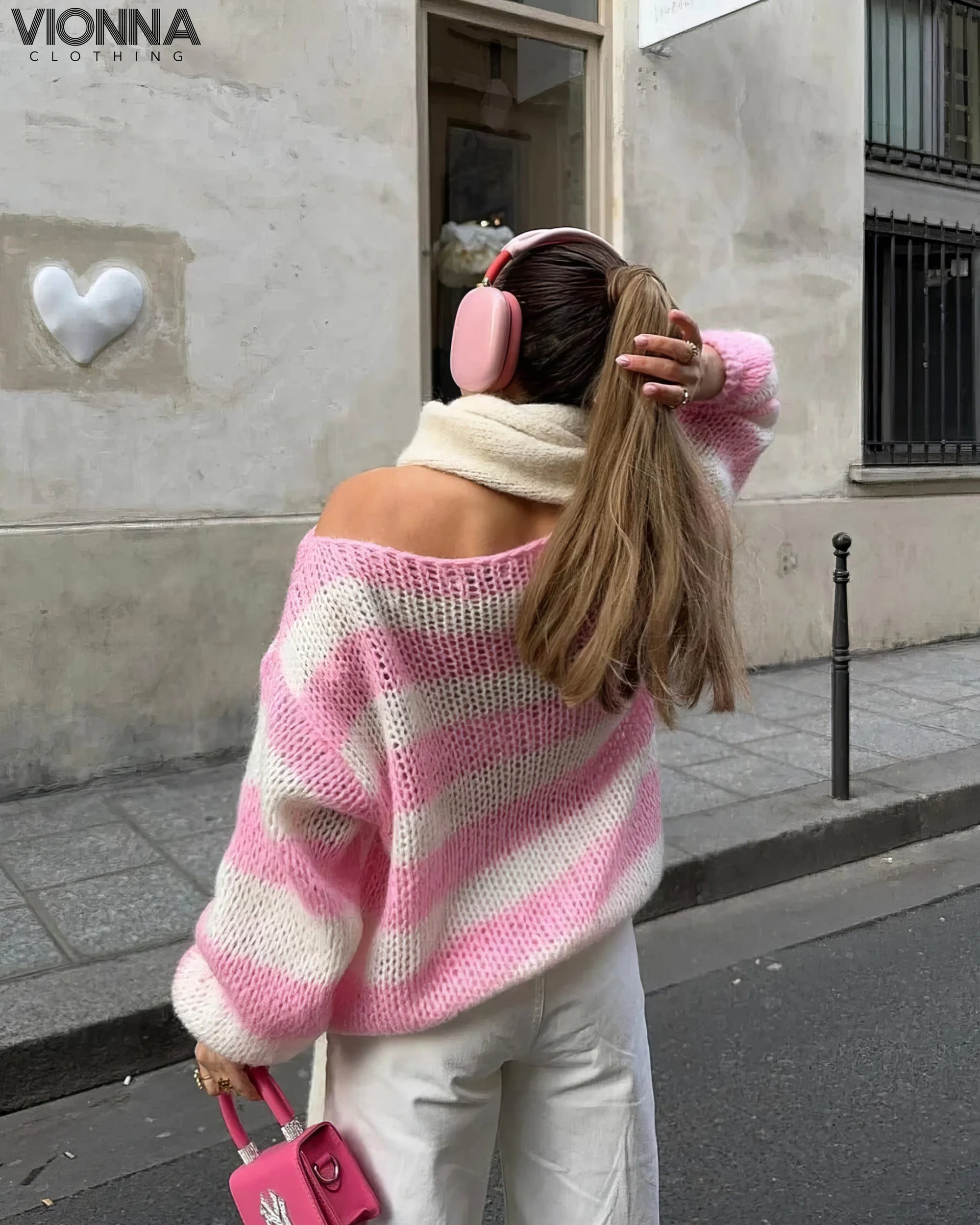 Anna Pulls et cardigans