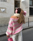 Anna Pulls et cardigans