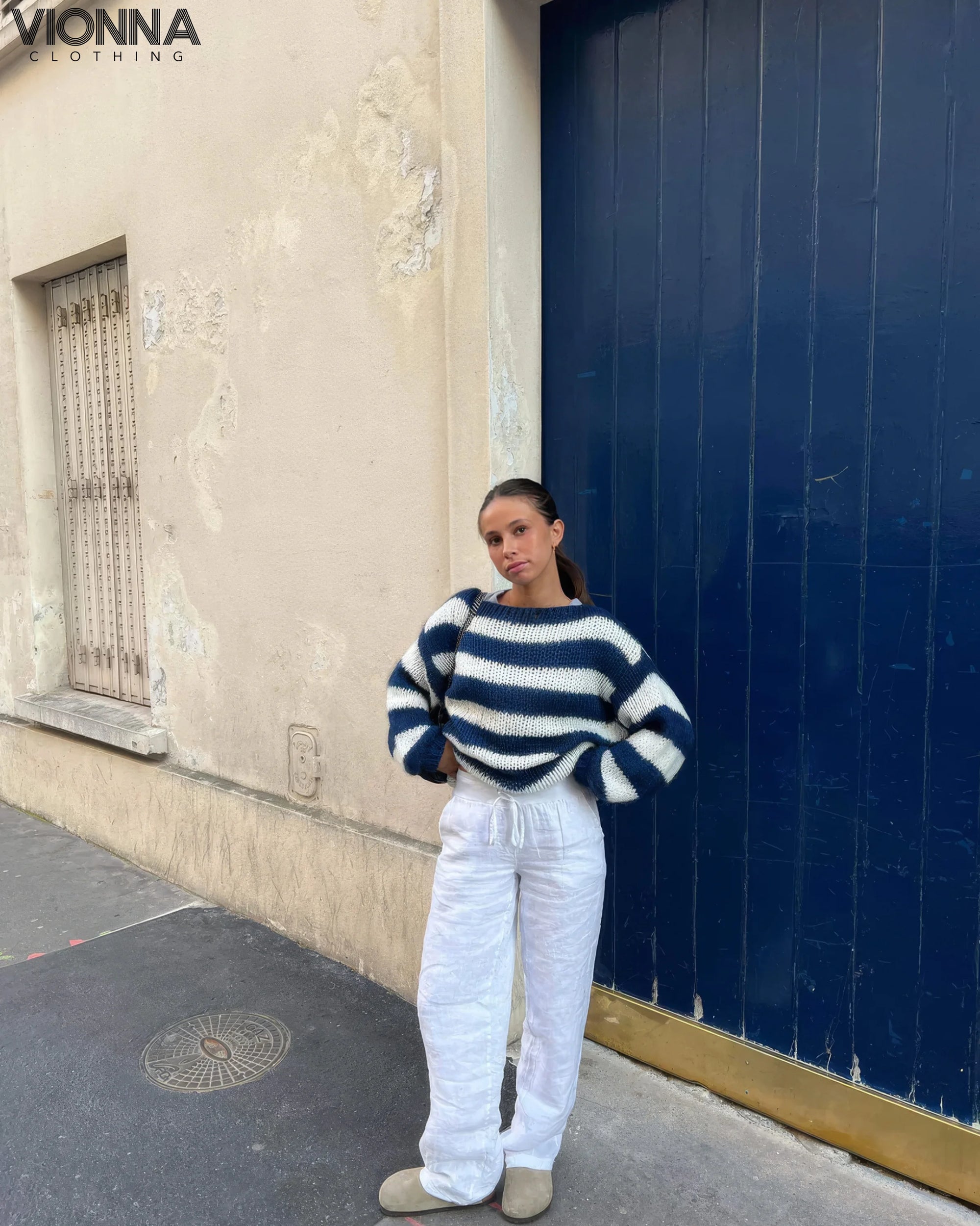 Chandails et cardigans Anna