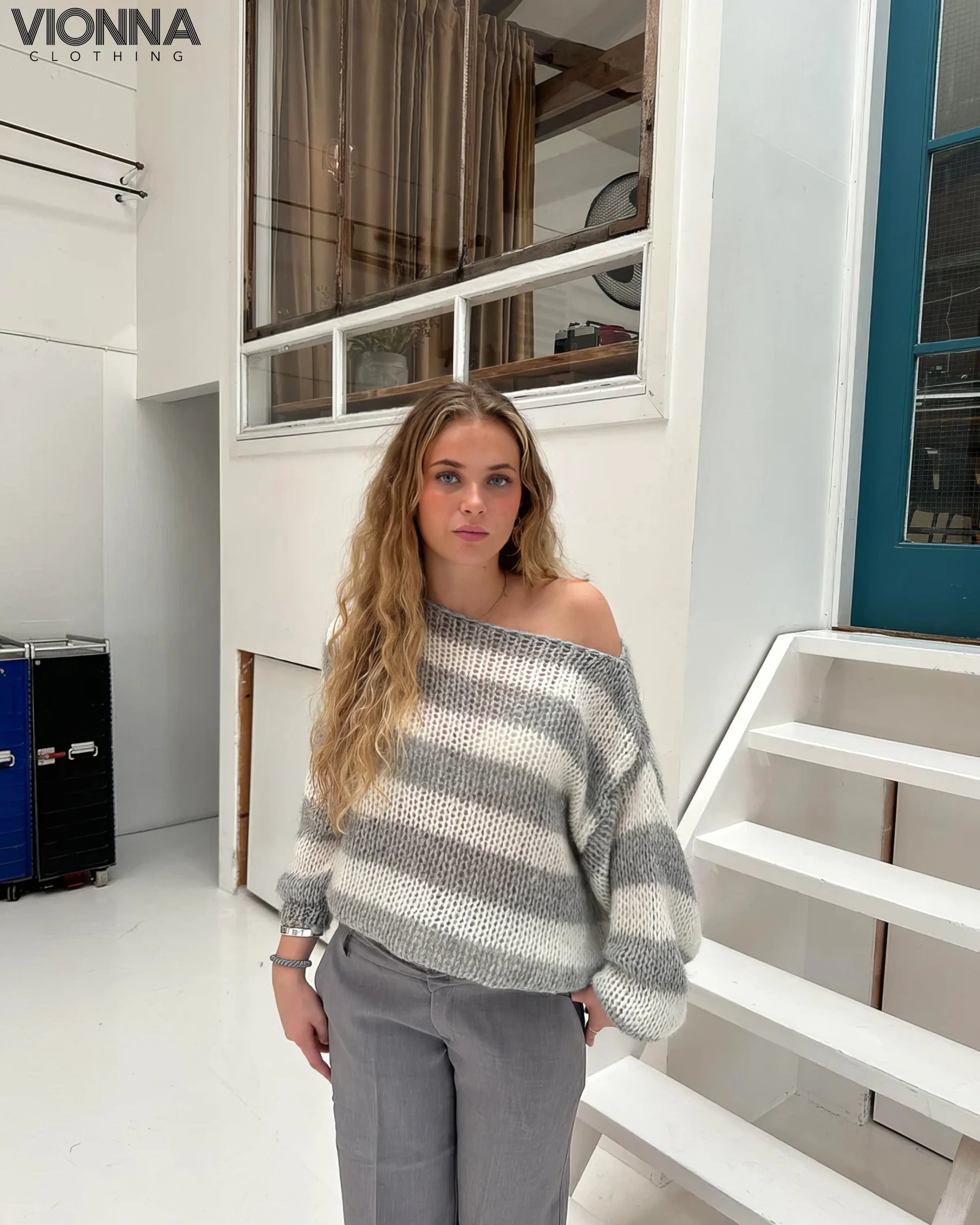Anna Pulls et cardigans
