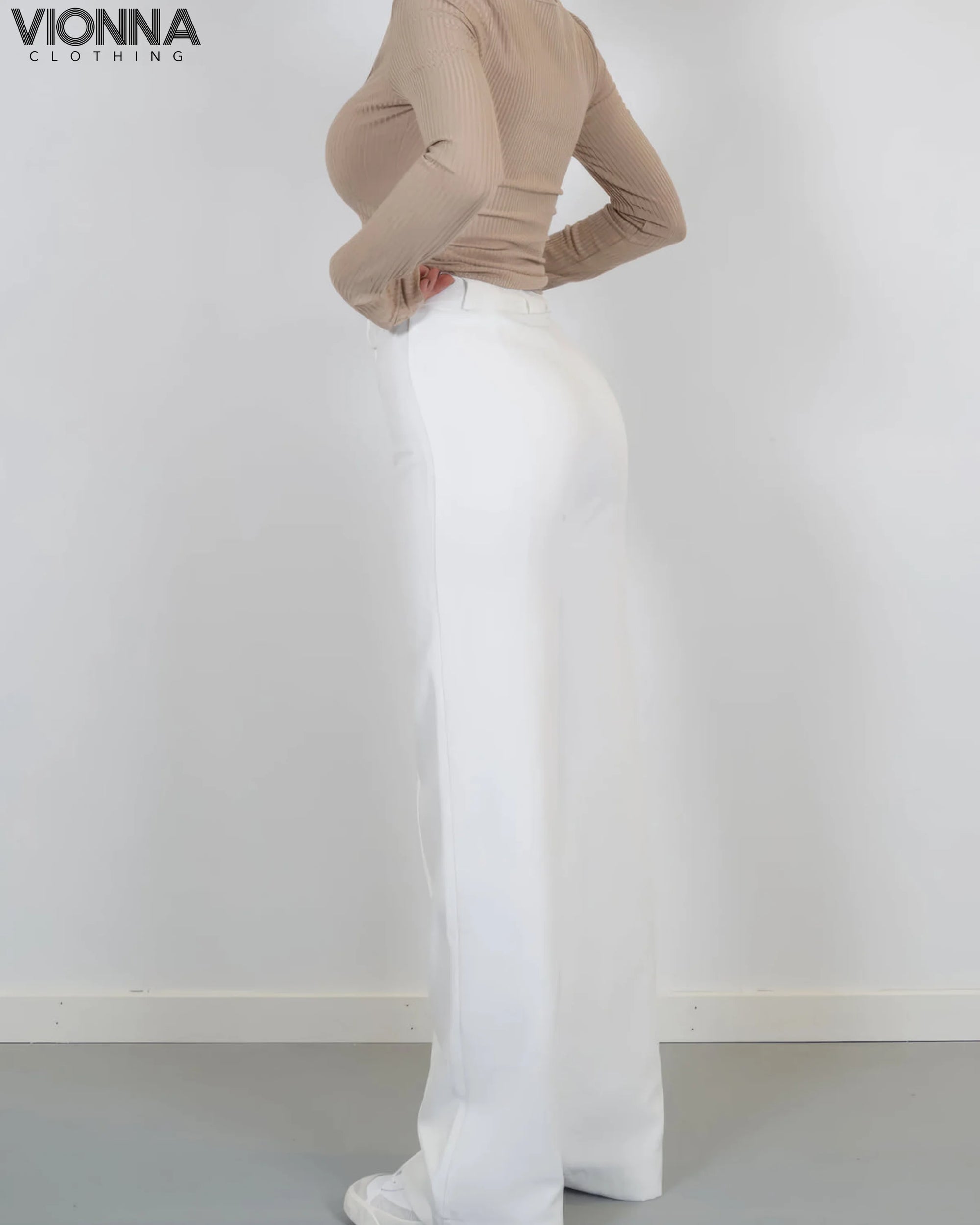Cillian - Pantalon élégant pour femmes