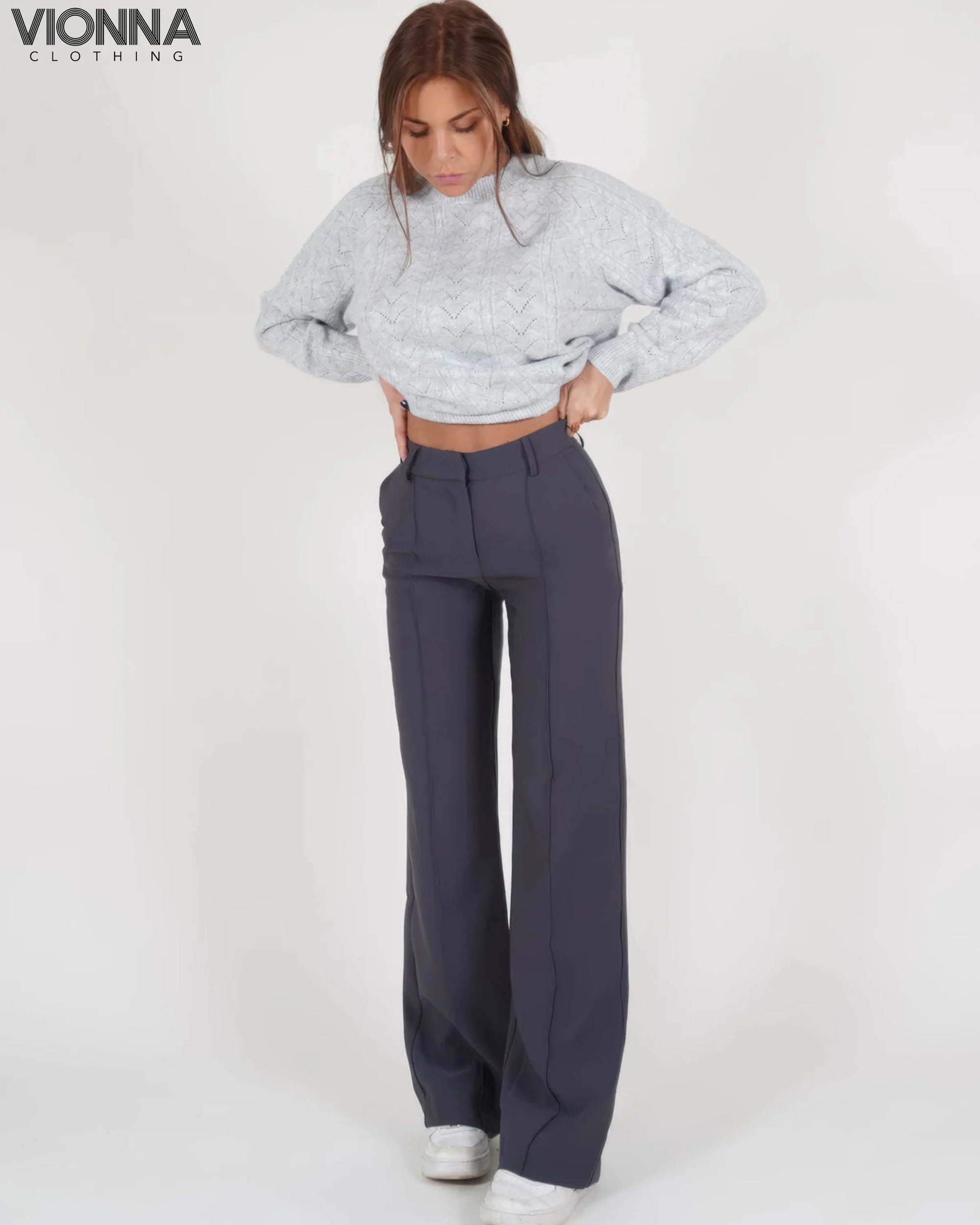 Cillian - Pantalon élégant pour femmes