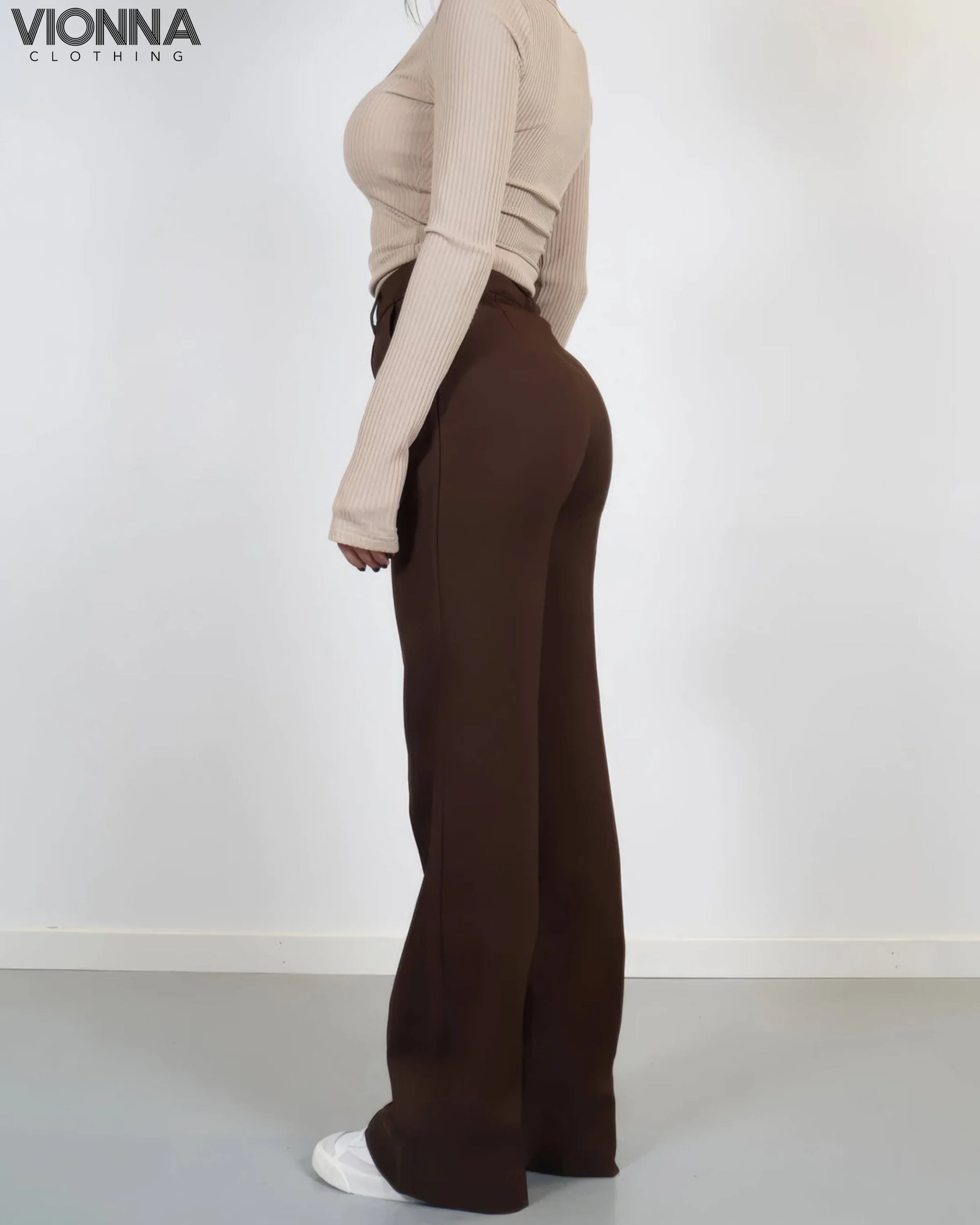 Cillian - Pantalon élégant pour femmes