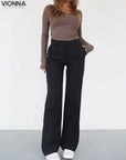 Cillian - Pantalon élégant pour femmes