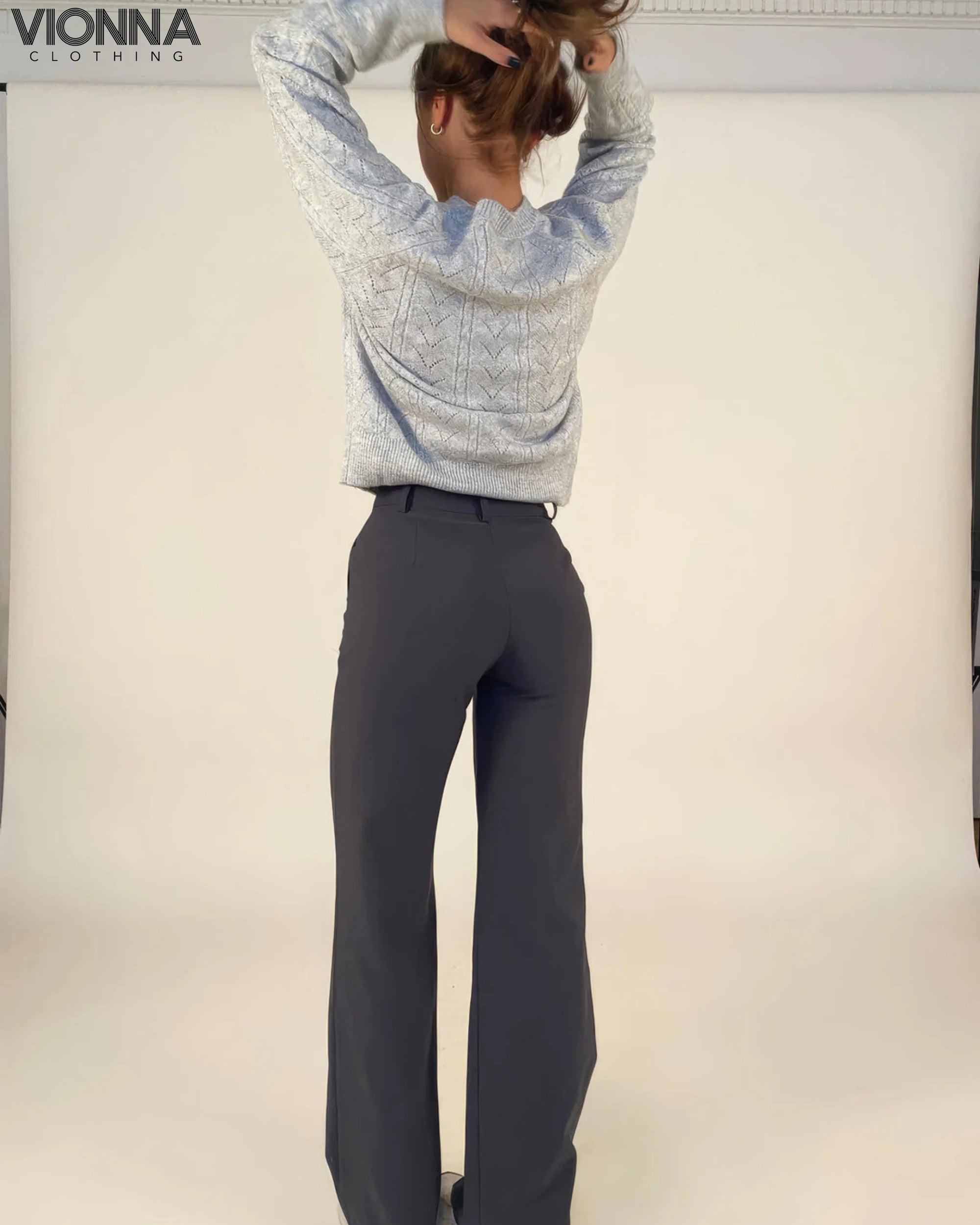 Cillian - Pantalon élégant pour femmes