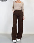 Cillian - Pantalon élégant pour femmes