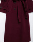 Classy | Burgundy Jacket