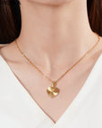 Collier marguerite