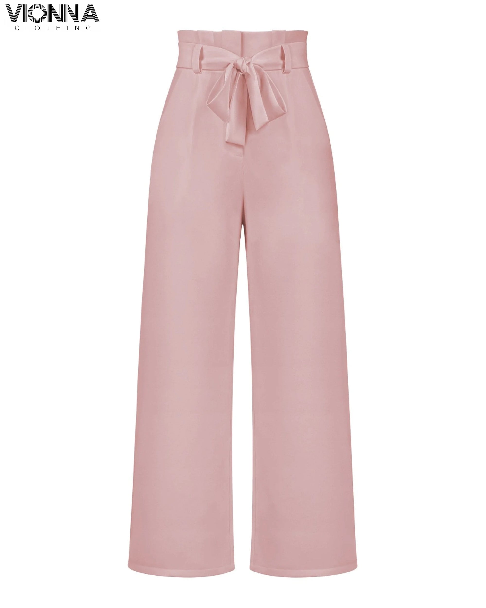 Dorothy - Pantalon léger en lin doux Pantalon en lin