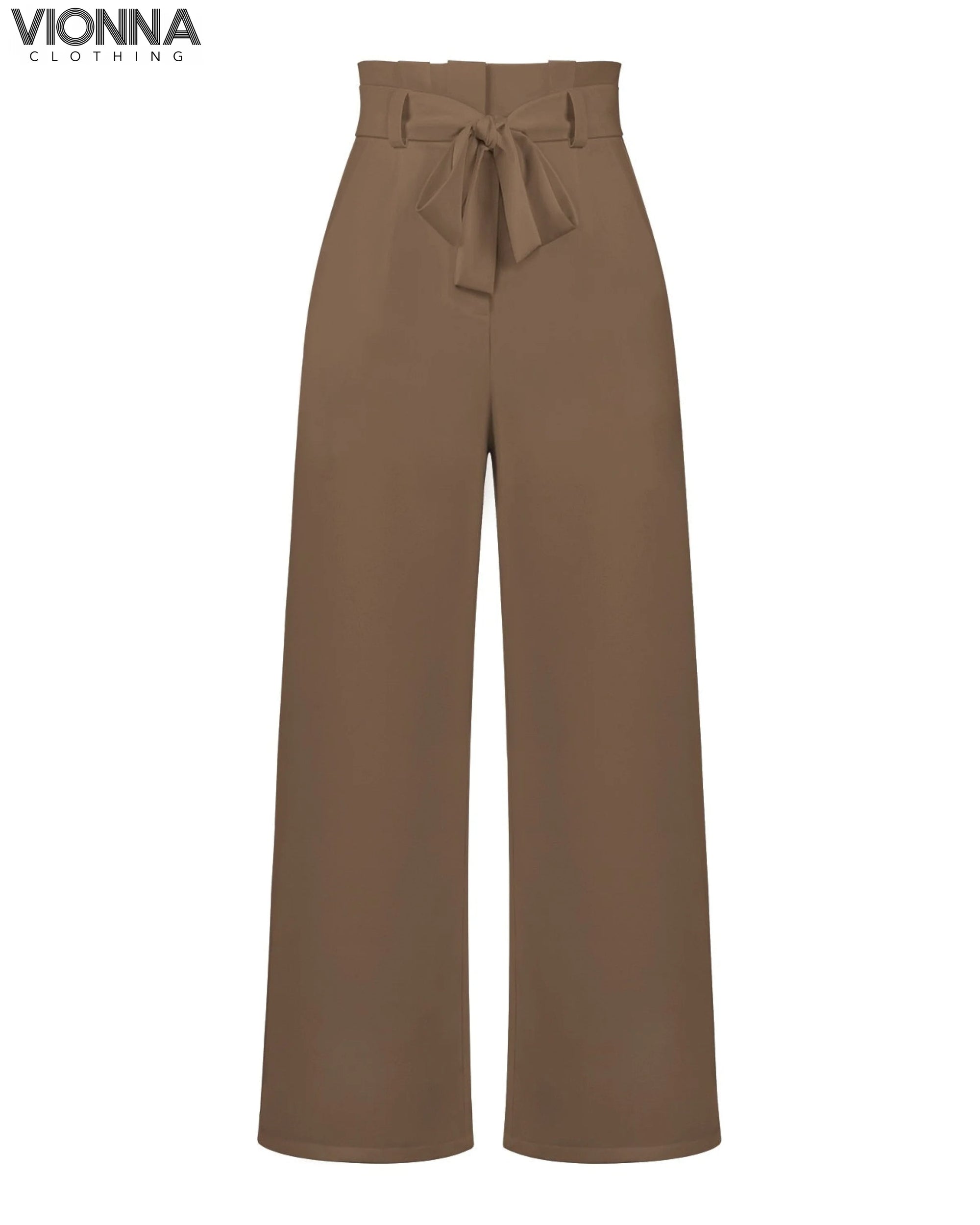 Dorothy - Pantalon léger en lin doux Pantalon en lin