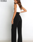 Dorothy - Pantalon léger en lin doux Pantalon en lin