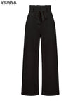 Dorothy - Pantalon léger en lin doux Pantalon en lin