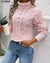 Elina Elegant Knitted Sweater Jumpers & Sweaters