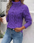 Elina Elegant Knitted Sweater Jumpers & Sweaters