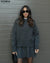 Elsie Knitted Set (Top + Skirt) Grey / Xs Sweaters & Cardigans