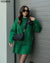 Elsie Knitted Set (Top + Skirt) Chandails et cardigans