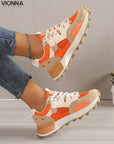 Felicia - Baskets tendance pour femmes