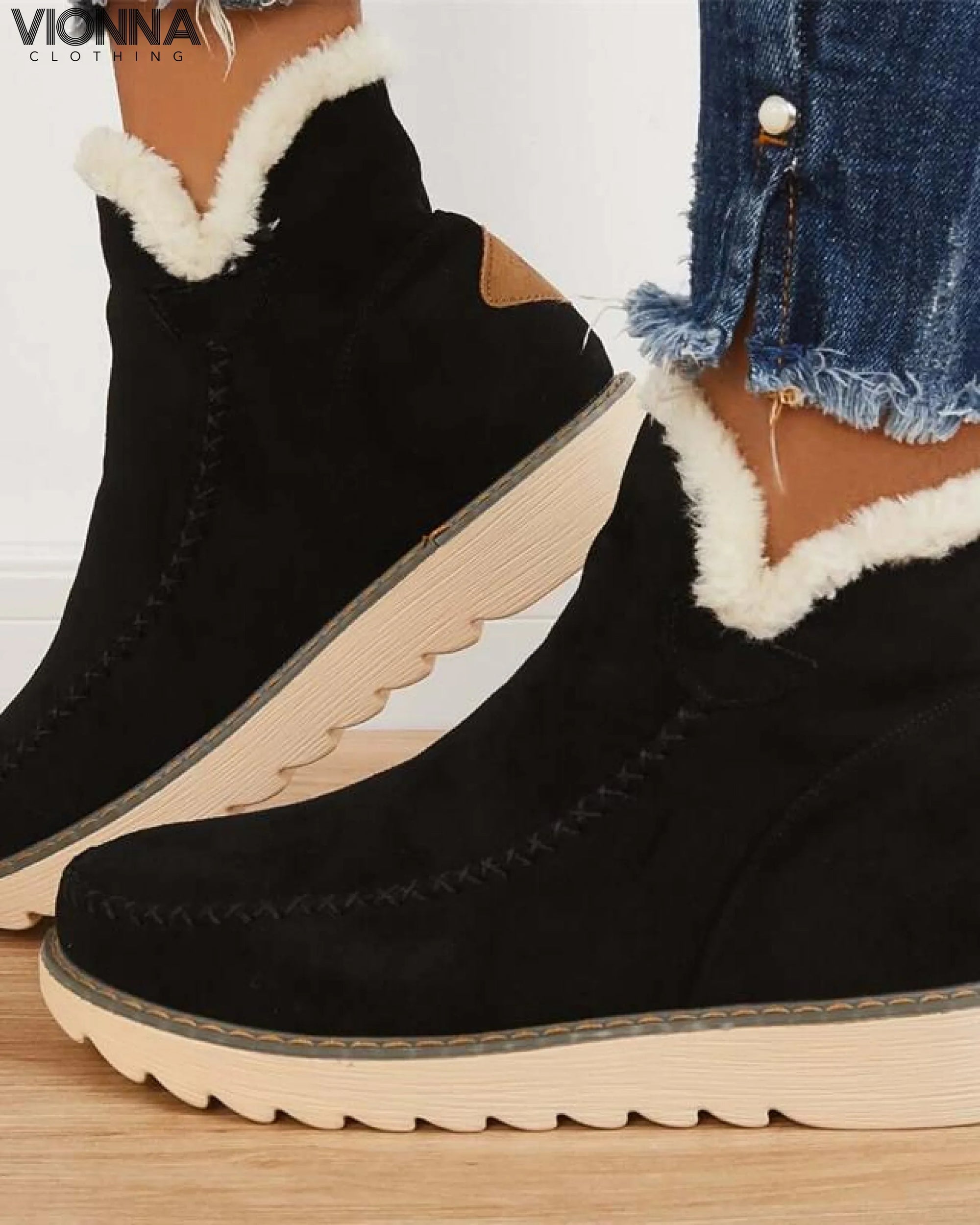 Freja® | Plus jamais froid aux pieds Noir / 35 Sport &amp; Outdoor