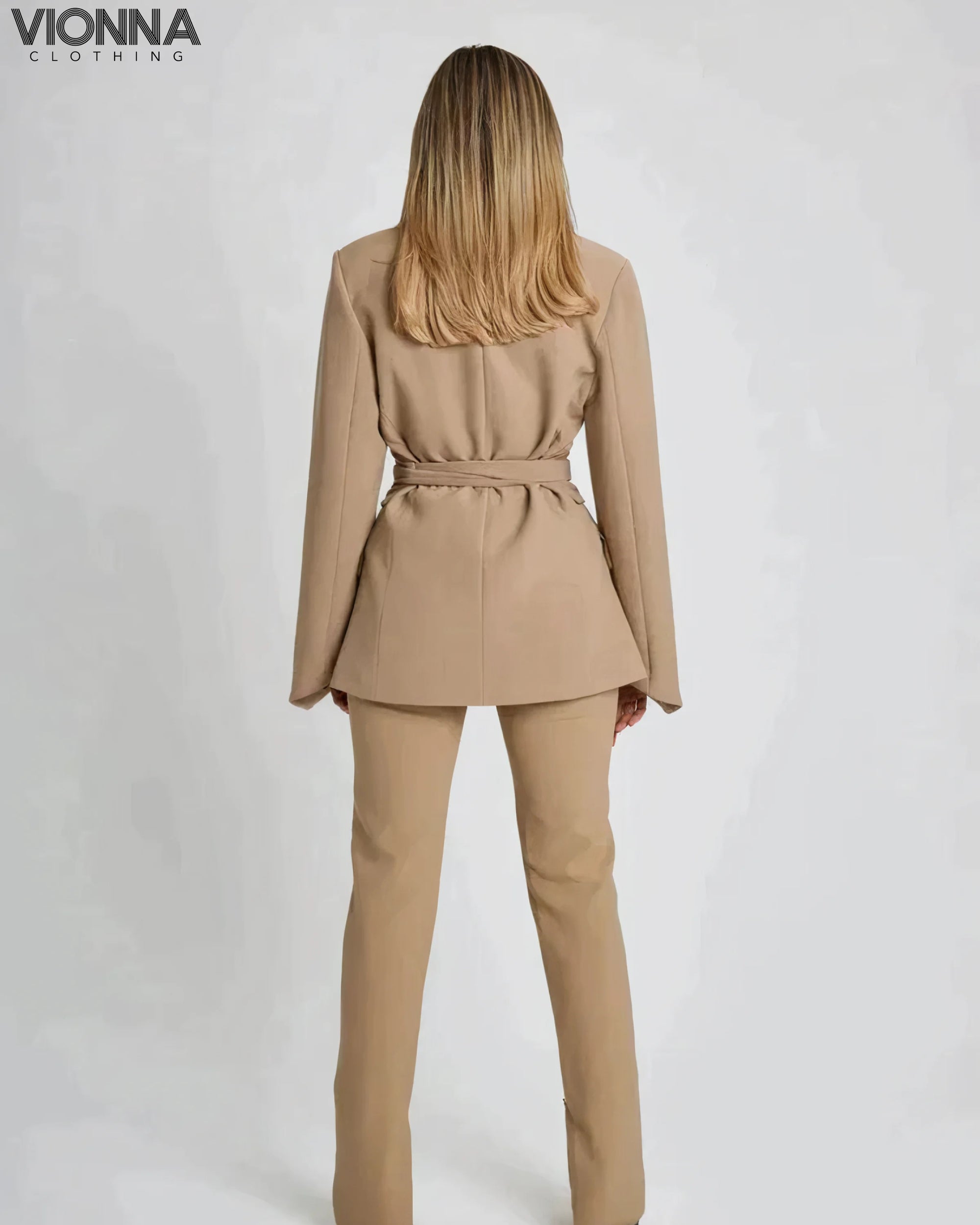 Gia - Blazer polyvalent