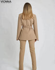Gia - Blazer polyvalent