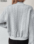 Giselle - Gilet à boutons Pulls et cardigans