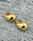 Boucles d'oreilles Heather