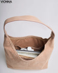 Jady | Sac à main en daim