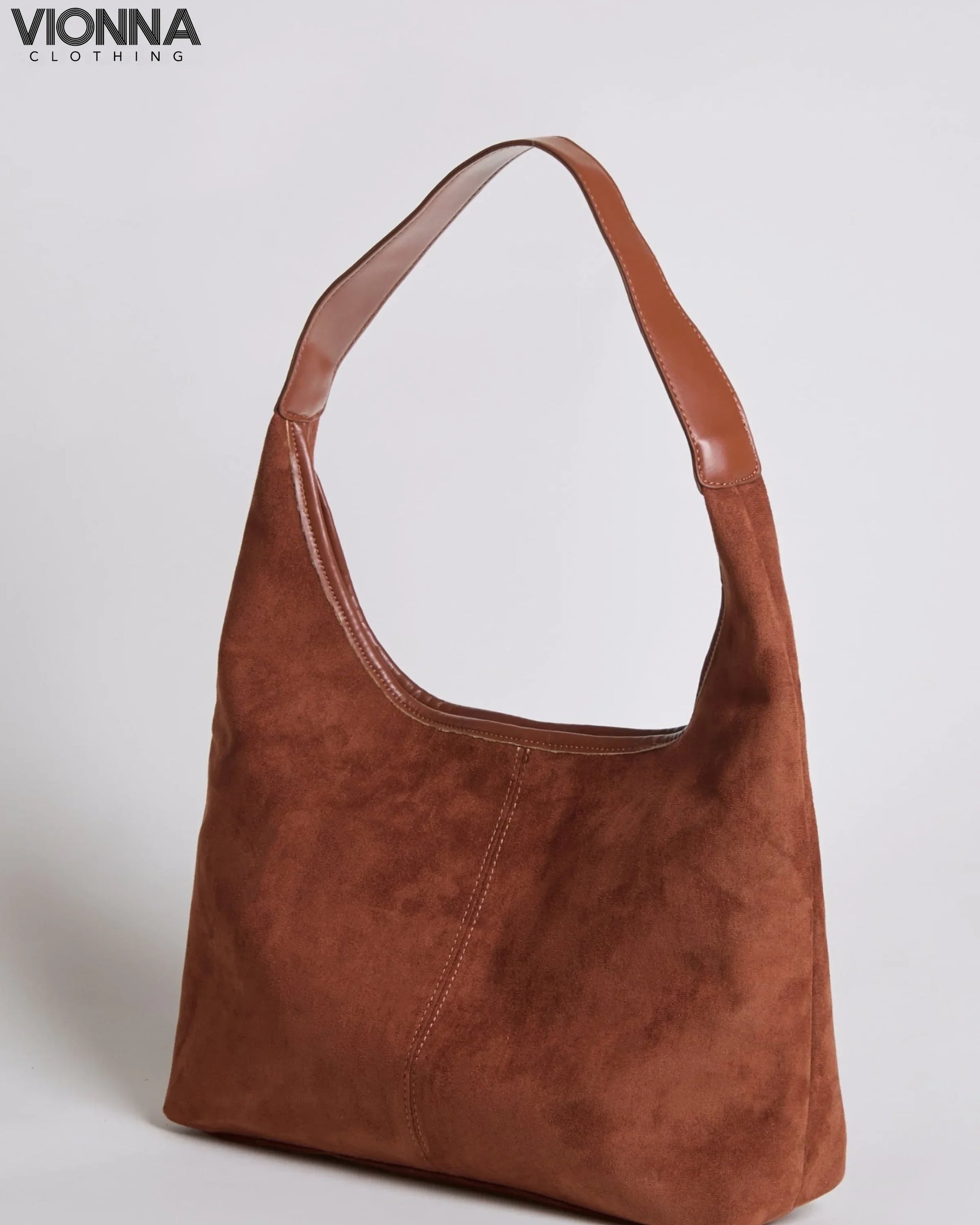 Jady | Sac à main en daim