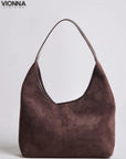 Jady | Sac à main en daim