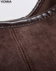 Jady | Sac à main en daim