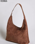 Jady | Sac à main en daim