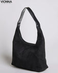 Jady | Sac à main en daim