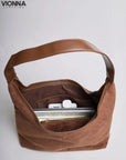 Jady | Sac à main en daim