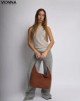 Jady | Sac à main en daim