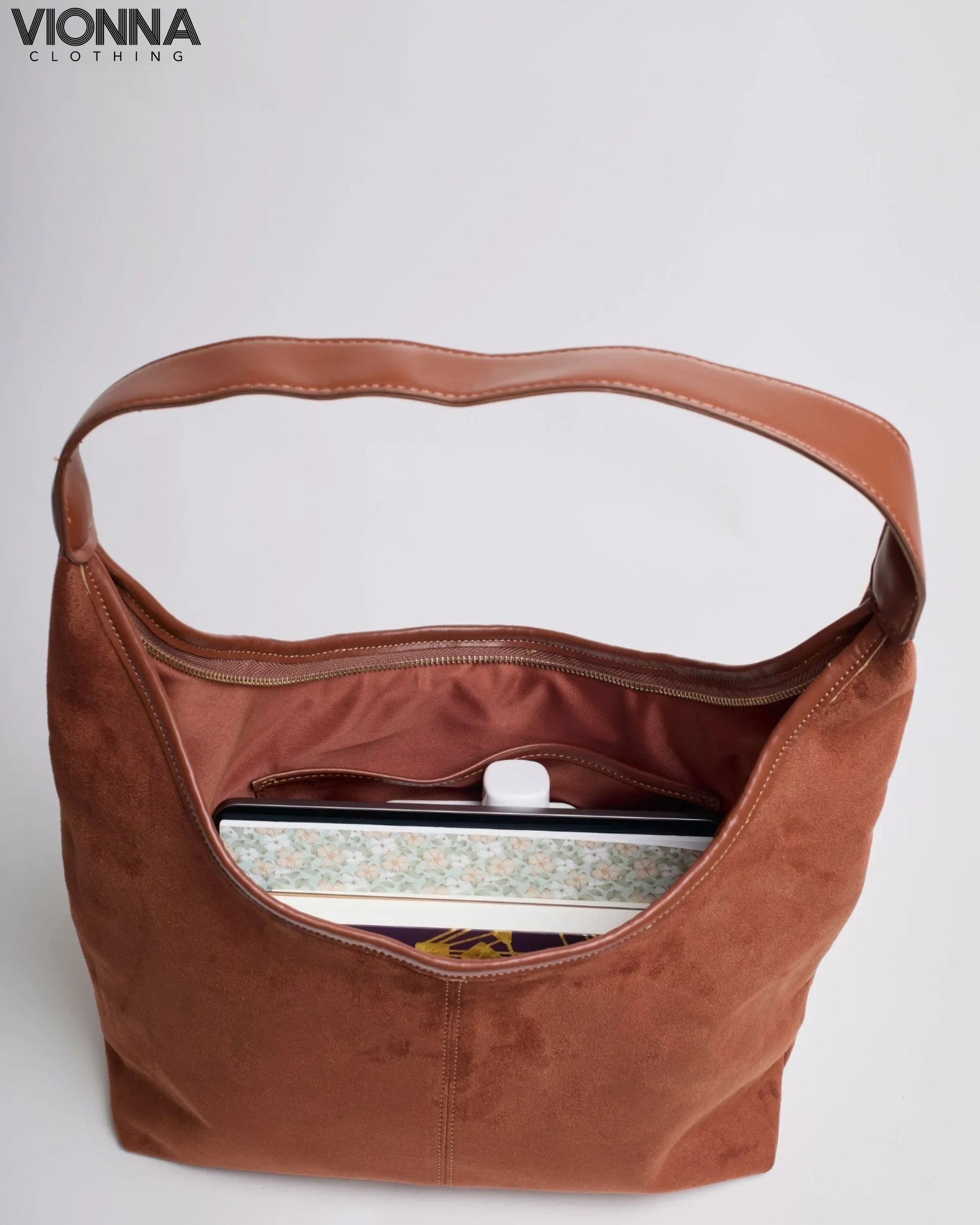 Jady | Sac à main en daim