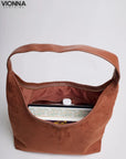 Jady | Sac à main en daim