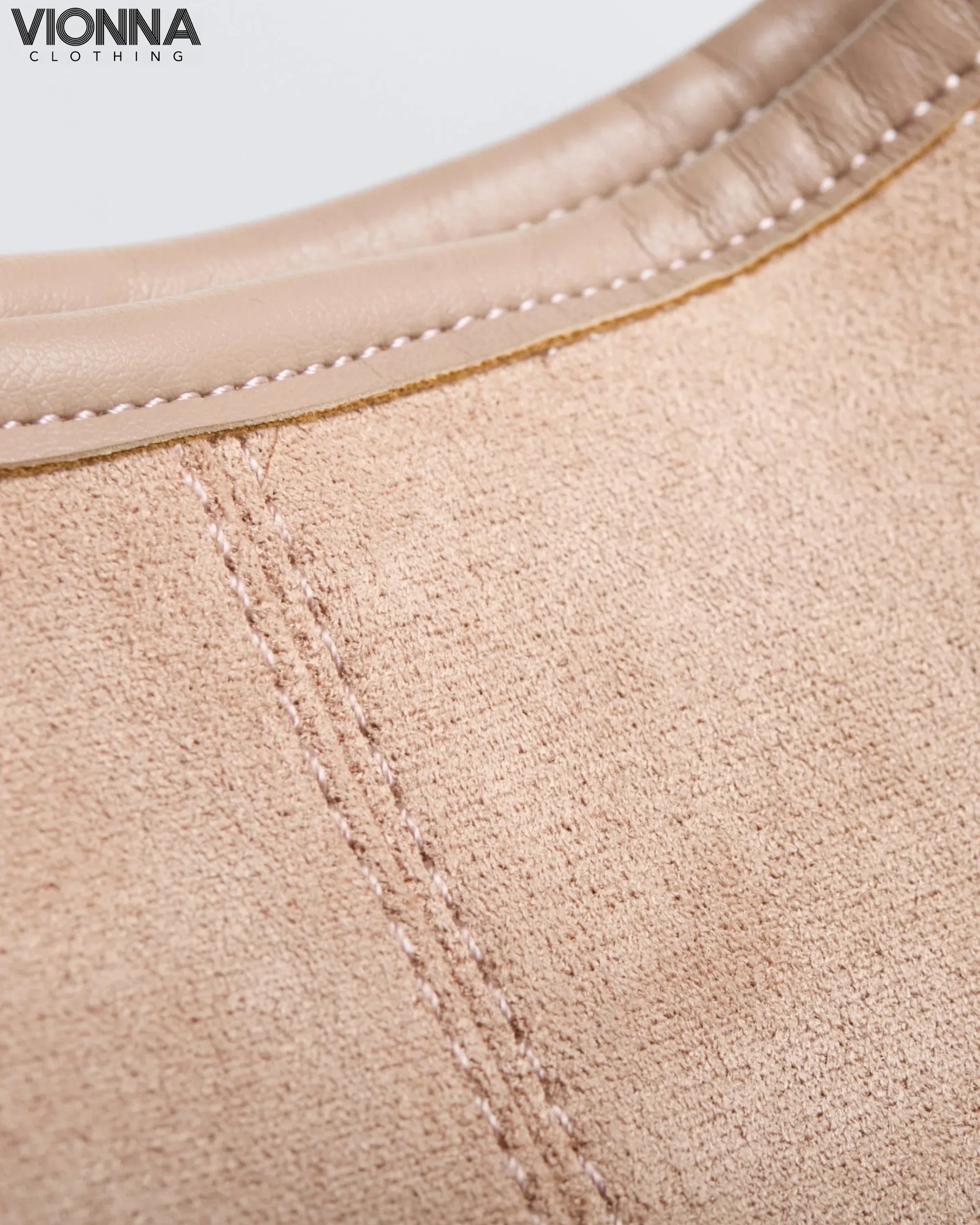 Jady | Sac à main en daim