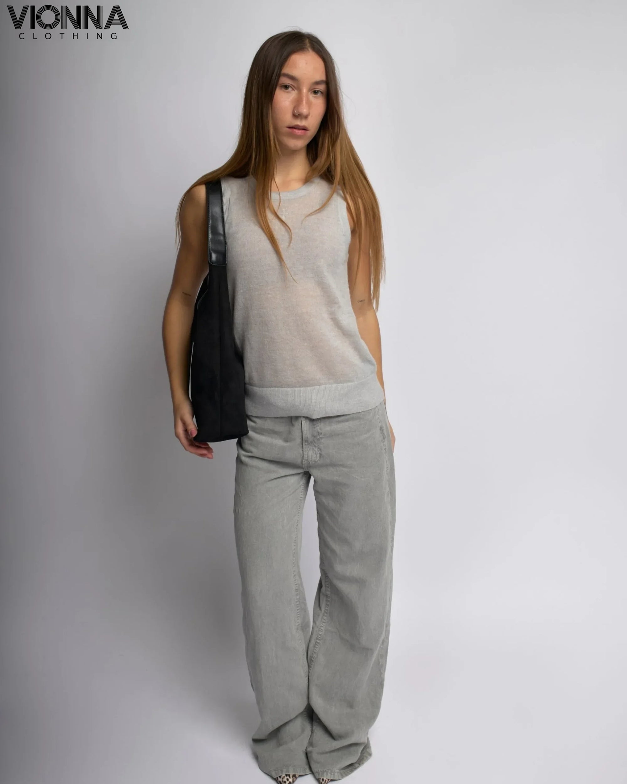 Jady | Sac à main en daim