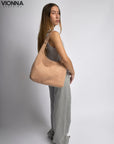 Jady | Sac à main en daim