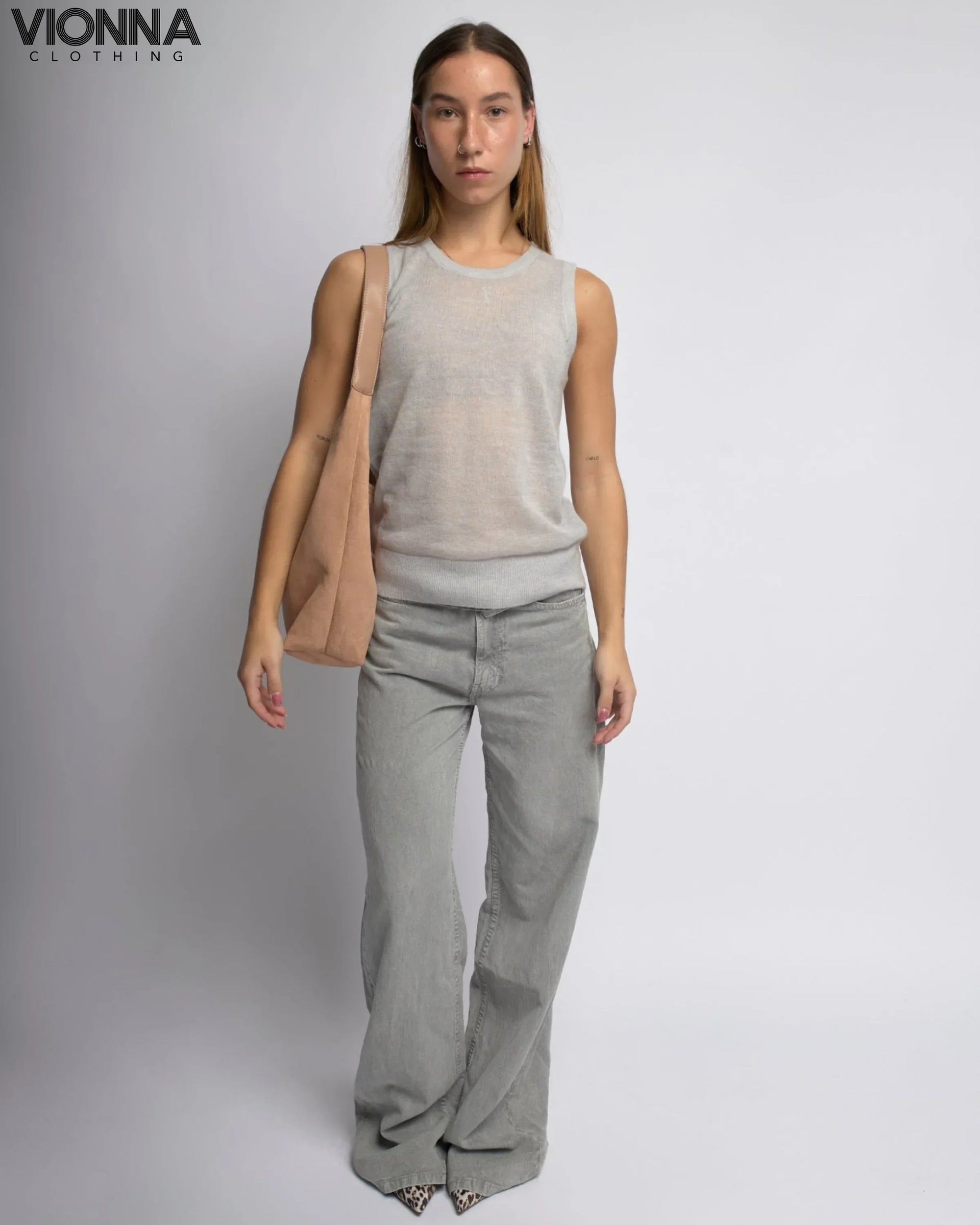 Jady | Sac à main en daim
