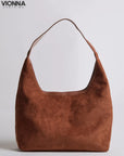 Jady | Sac à main en daim